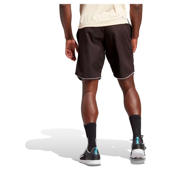 Adidas Shortsit Club 7´´ Musta 2XL Mies