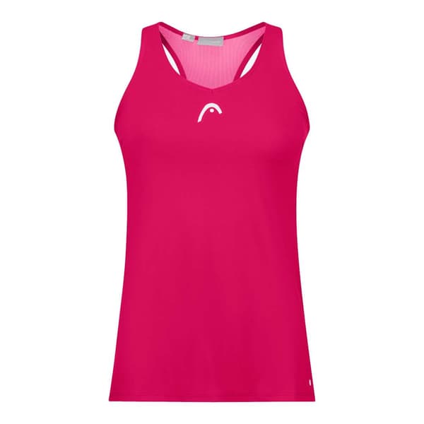 Head Racket Ärmlös T-shirt Spirit Rosa S Kvinna