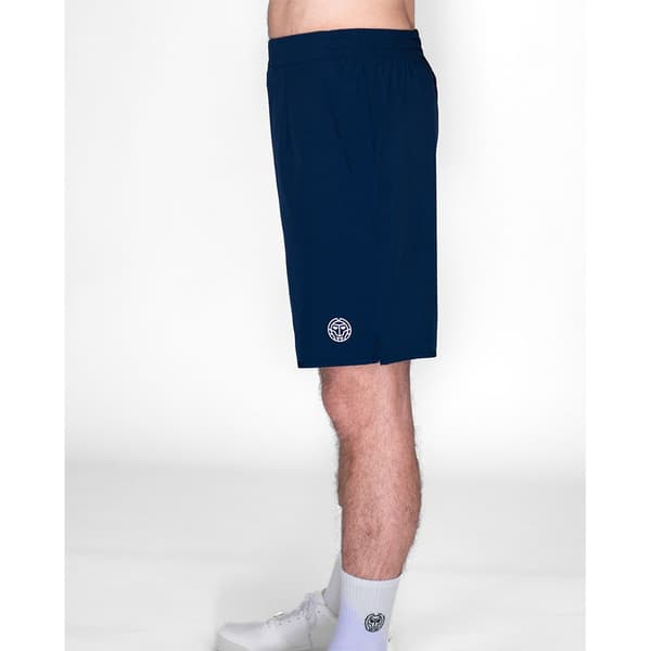 Bidi Badu Shorts Crew 9inch Blå M Man