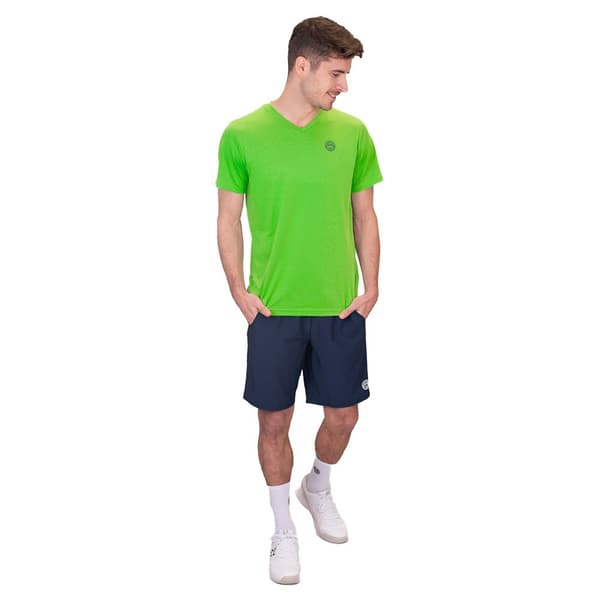 Bidi Badu Shorts Crew 9inch Blå M Man