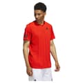 Pikkukuva 4 / 6: Adidas Lyhythihainen T-paita Club 3 Stripe Oranssi M Mies