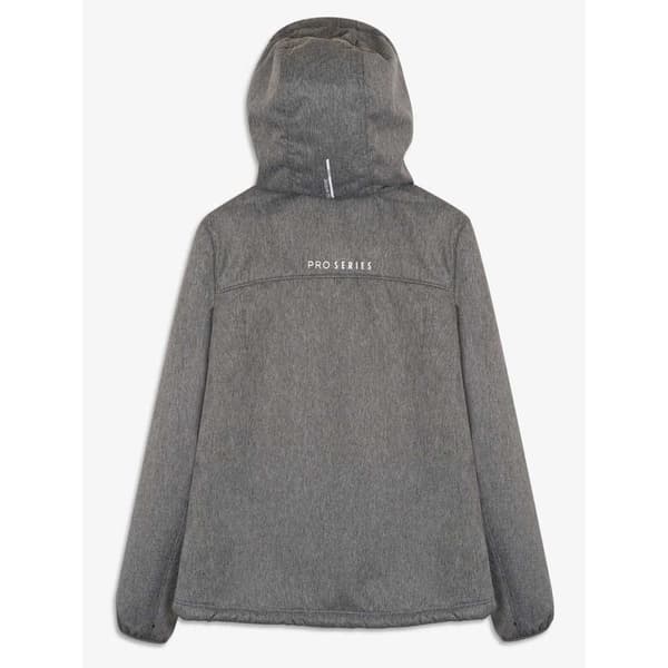 Nox Soft Shell Jakke Pro Grå L Kvinde