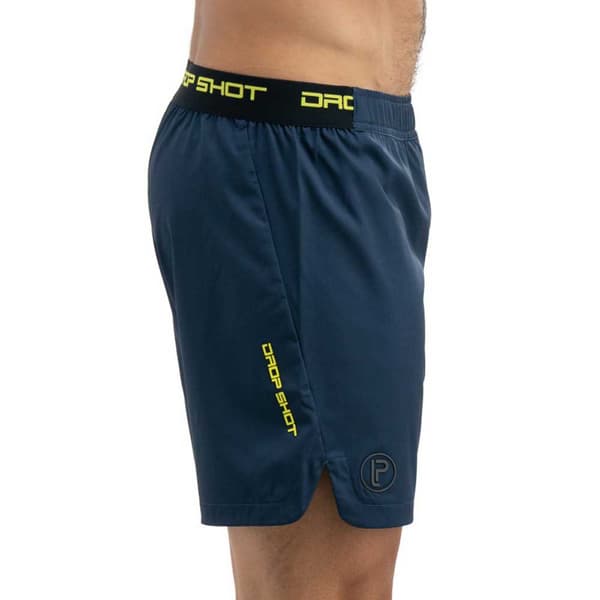 Drop Shot Shorts Zaven Lima Blå M Mand