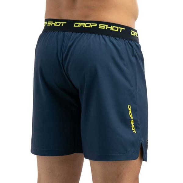 Drop Shot Shorts Zaven Lima Blå M Mand