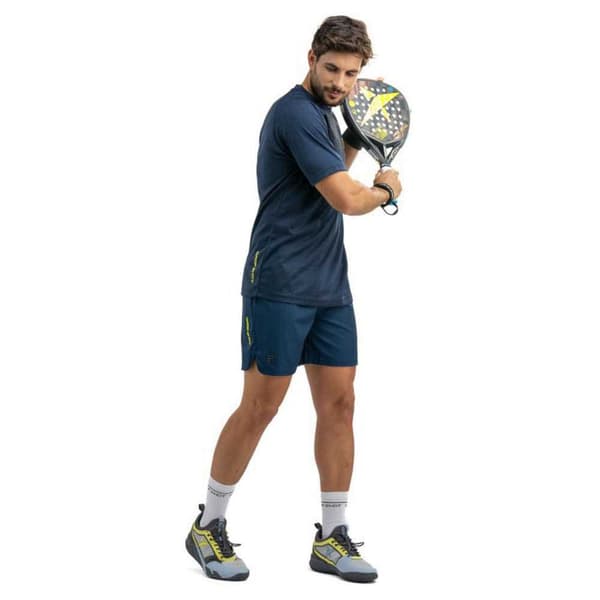 Drop Shot Shorts Zaven Lima Blå M Mand