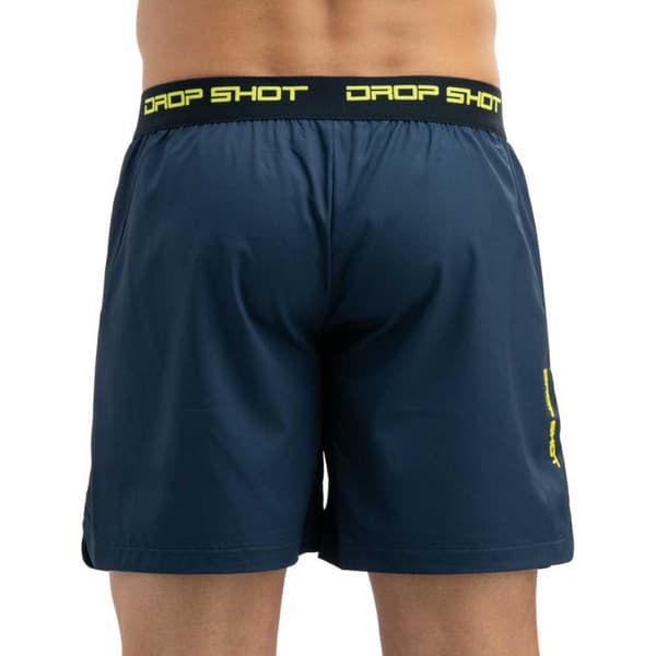 Drop Shot Shorts Zaven Lima Blå M Mand
