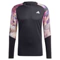 Pikkukuva 3 / 5: Adidas Pitkähihainen T-paita Mel Monivärinen M Mies