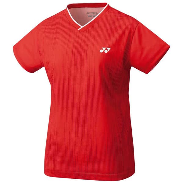 Yonex Lyhythihainen T-paita Punainen S Nainen