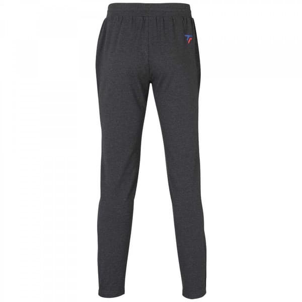Tecnifibre Lange Bukser Knit Sort 2XL Mand
