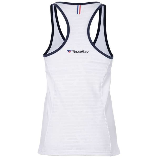 Tecnifibre Hihaton T-paita F3 Valkoinen 6-8 Years Poika