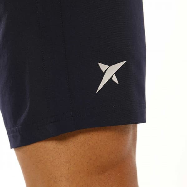 Drop Shot Shorts Byxor Rush Blå XS Man