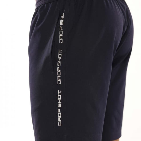 Drop Shot Shorts Byxor Rush Blå XS Man