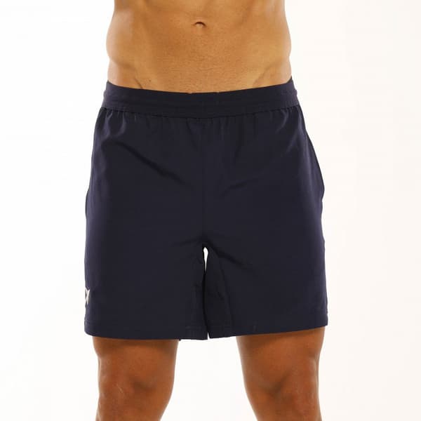 Drop Shot Shorts Byxor Rush Blå XS Man