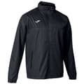 Miniatyrbillede 1 af 2: Joma Regnjakke Montreal Sort 2XL Mand
