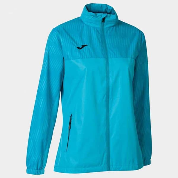 Joma Regnjakke Montreal Blå 2XL Kvinde