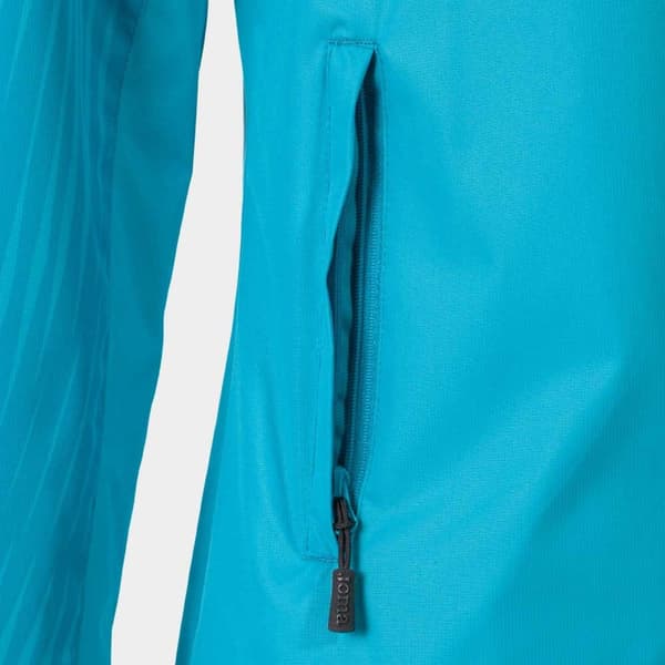 Joma Regnjakke Montreal Blå 2XL Kvinde