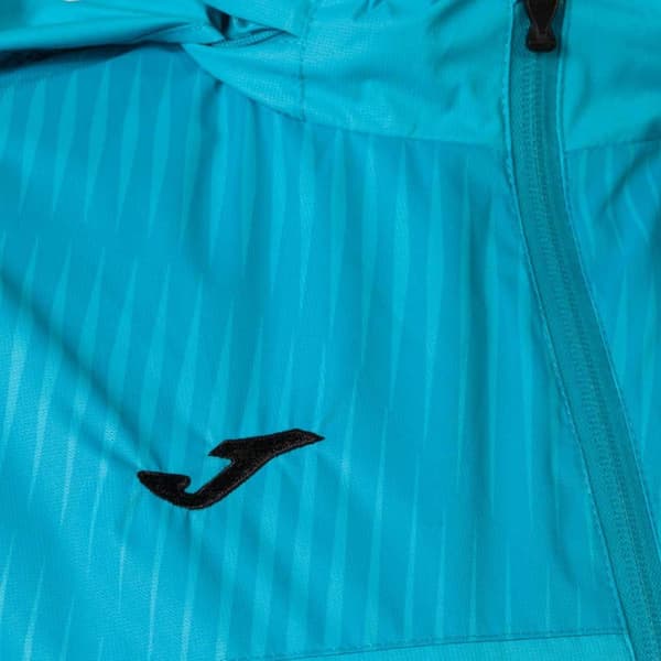 Joma Regnjakke Montreal Blå 2XL Kvinde