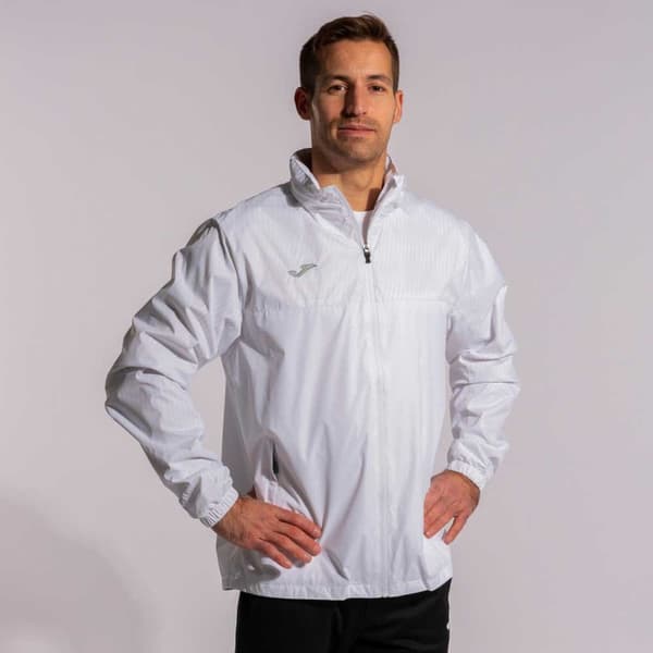 Joma Regnrock Montreal Vit 7-8 Years Pojke