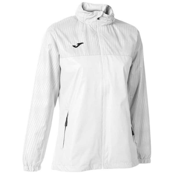 Joma Regnrock Montreal Vit 12-14 Years Kvinna