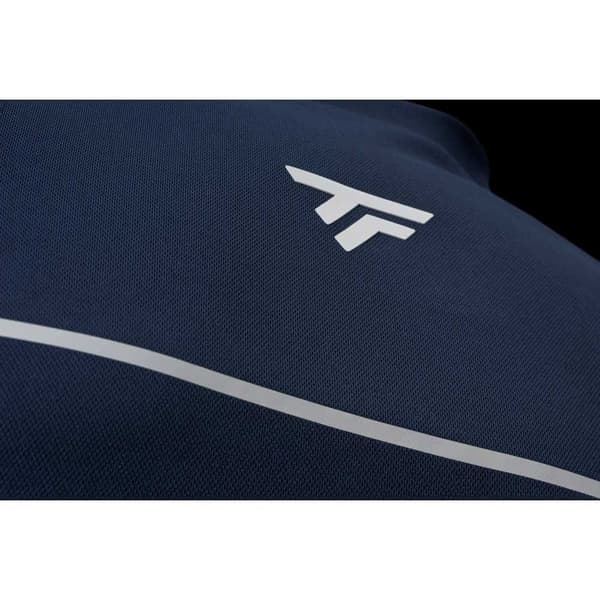 Tecnifibre Kortærmet T-shirt Perf Blå S Mand
