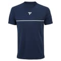 Miniatyrbillede 1 af 4: Tecnifibre Kortærmet T-shirt Perf Blå S Mand