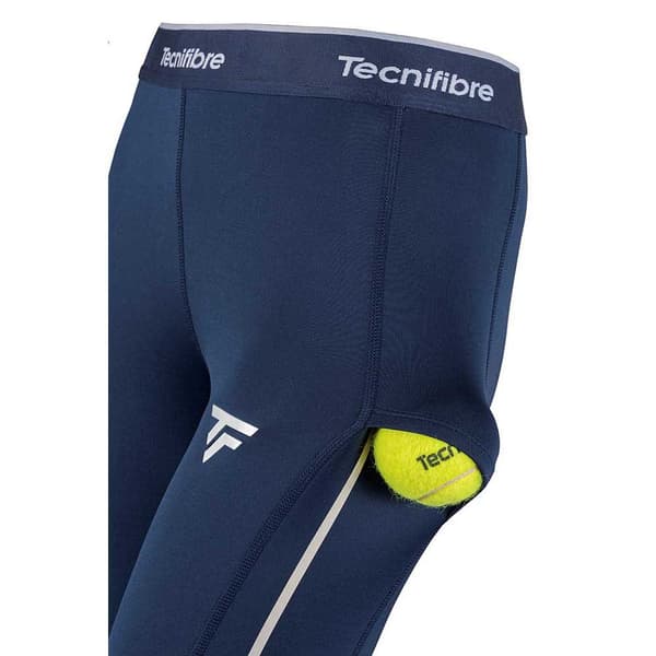 Tecnifibre Leggings Pro Blå S Kvinde