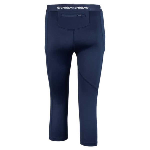 Tecnifibre Leggings Pro Blå S Kvinde