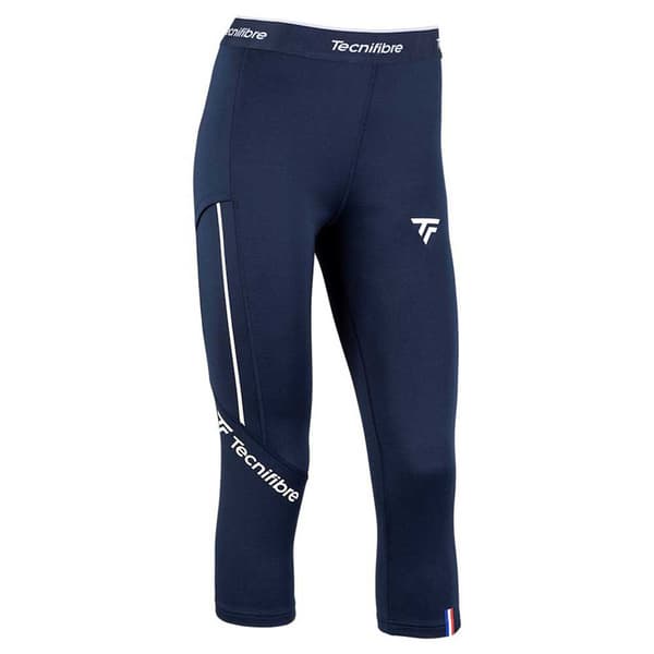 Tecnifibre Leggings Pro Blå S Kvinde