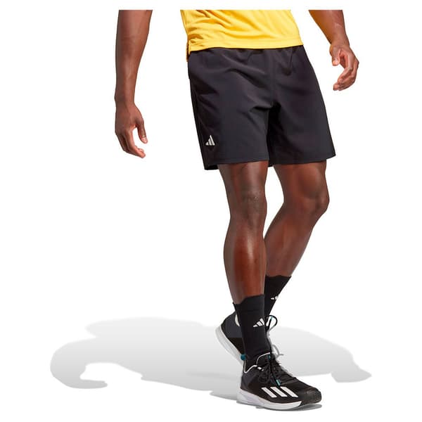 Adidas Shorts Club Sw 7´´ Svart XL Man