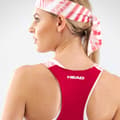 Miniatyrbillede 5 af 6: Head Racket Ærmeløs T-shirt Agility Tech Rosa S Kvinde