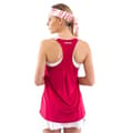 Miniatyrbillede 2 af 6: Head Racket Ærmeløs T-shirt Agility Tech Rosa S Kvinde