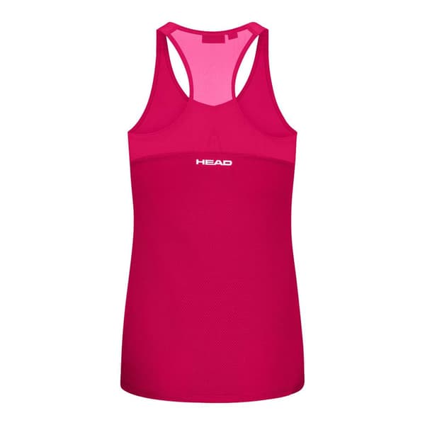 Head Racket Hihaton T-paita Spirit Pinkki XS Nainen