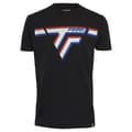 Miniatyrbild 1 av 2: Tecnifibre Kortärmad T-shirt Padel Blå XS Man
