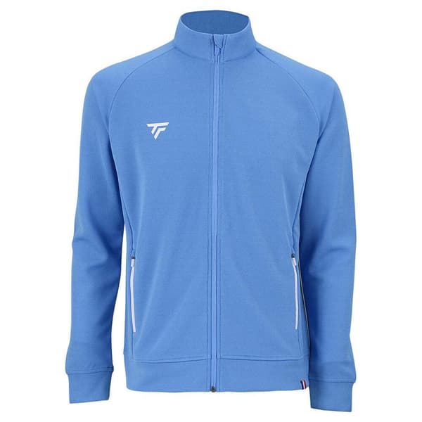 Tecnifibre Jakke Team Blå 10-12 Years Dreng