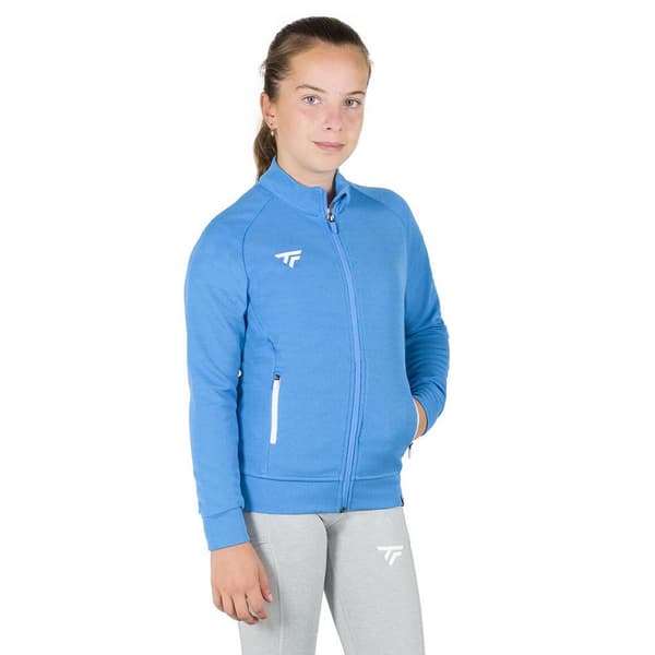 Tecnifibre Jacka Team Blå 8-10 Years Pojke