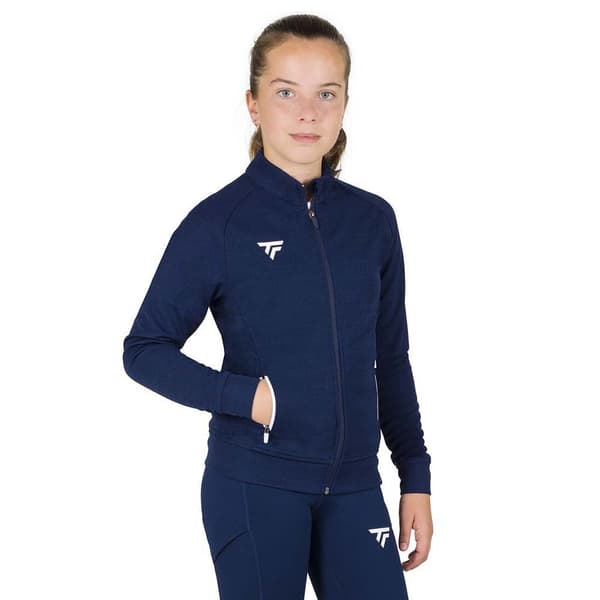 Tecnifibre Takki Team Sininen 6-8 Years Poika