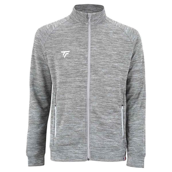 Tecnifibre Jakke Team Grå 10-12 Years Dreng