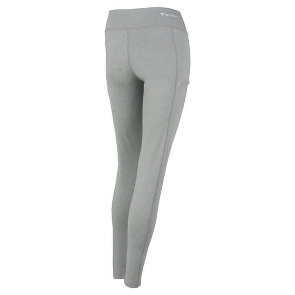 Tecnifibre Leggings Team Hvid L Kvinde
