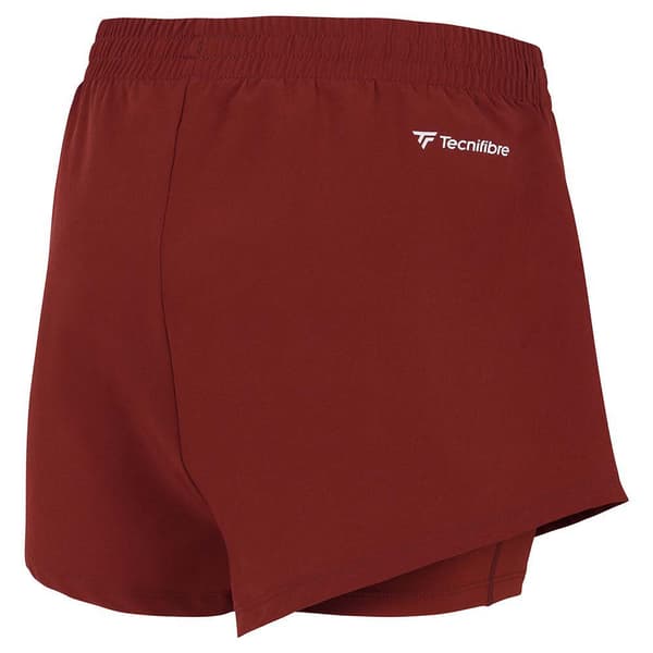 Tecnifibre Shorts Team Röd 8-10 Years Pojke