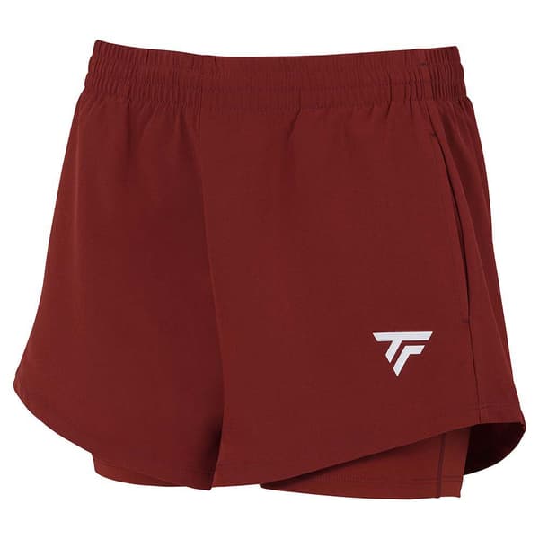 Tecnifibre Shorts Team Röd 8-10 Years Pojke