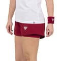 Miniatyrbild 1 av 3: Tecnifibre Shorts Team Röd L Kvinna
