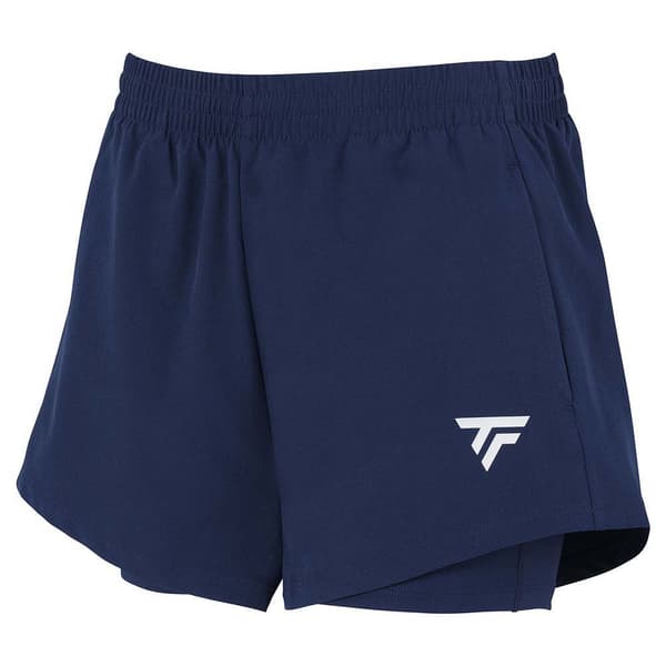 Tecnifibre Shorts Team Blå 10-12 Years Dreng