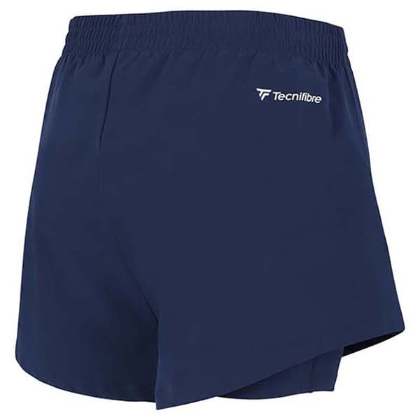 Tecnifibre Shortsit Team Sininen XL Nainen