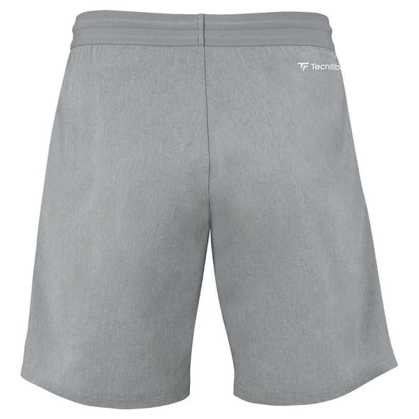 Tecnifibre Shortsit Team Harmaa 8-10 Years Poika