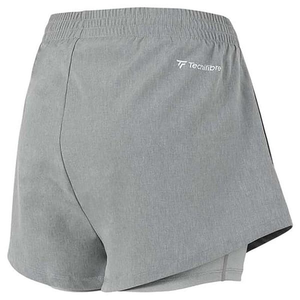 Tecnifibre Shorts Team Grå L Kvinna