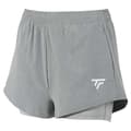 Miniatyrbild 2 av 3: Tecnifibre Shorts Team Grå L Kvinna