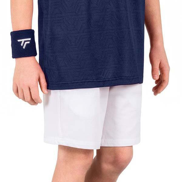 Tecnifibre Shortsit Team Valkoinen 6-8 Years Poika