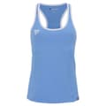 Miniatyrbillede 2 af 3: Tecnifibre Ærmeløs T-shirt Team Blå XS Kvinde