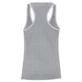 Miniatyrbillede 3 af 3: Tecnifibre Ærmeløs T-shirt Team Hvid M Kvinde