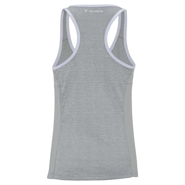 Tecnifibre Ærmeløs T-shirt Team Hvid M Kvinde